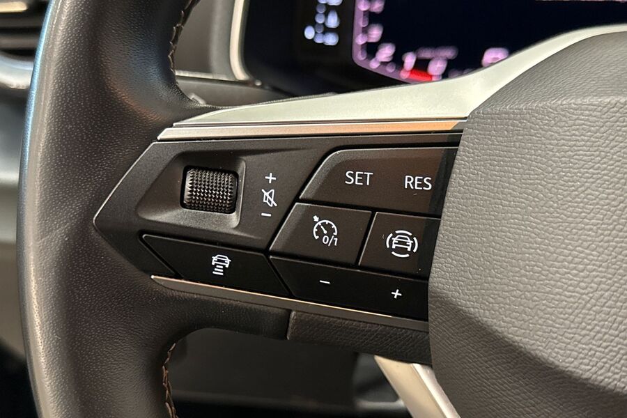 SEAT Arona vaihtoauto