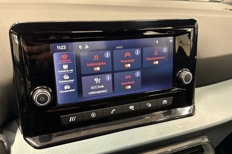 SEAT Arona vaihtoauto