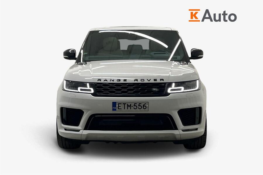 Land Rover Range Rover Sport vaihtoauto