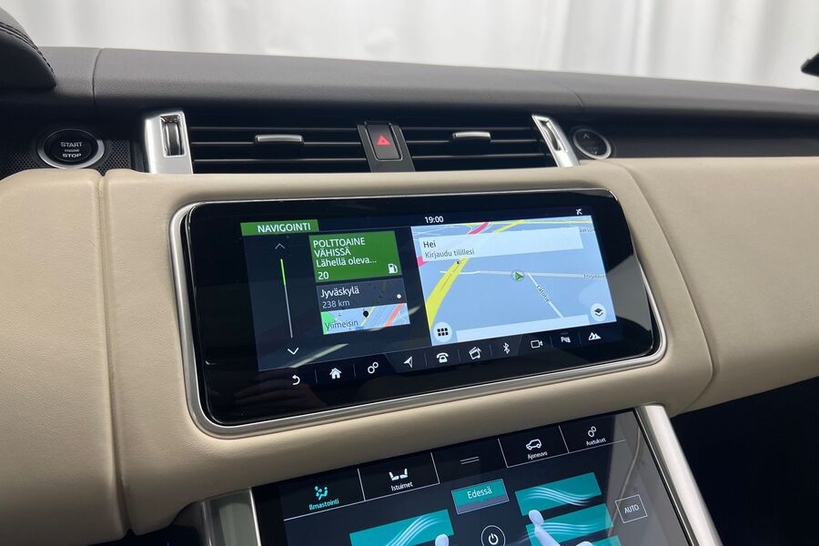 Land Rover Range Rover Sport vaihtoauto