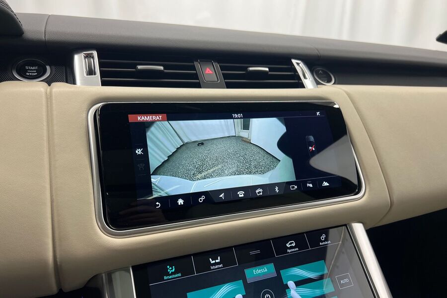 Land Rover Range Rover Sport vaihtoauto