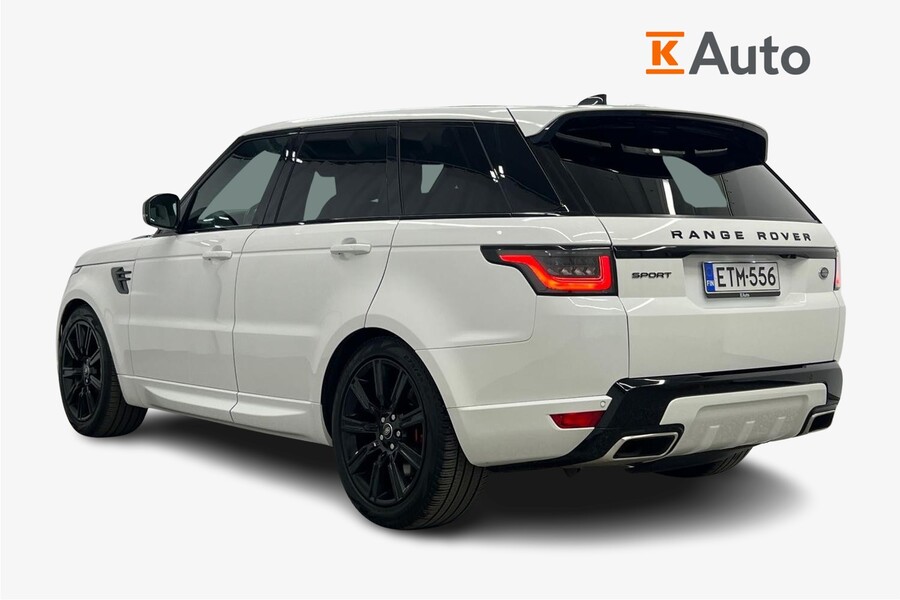 Land Rover Range Rover Sport vaihtoauto
