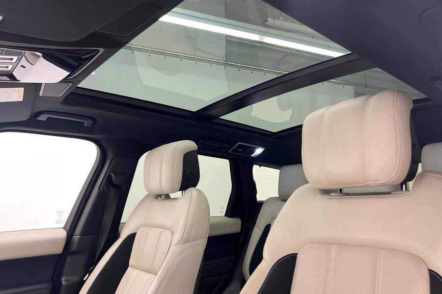 Land Rover Range Rover Sport vaihtoauto