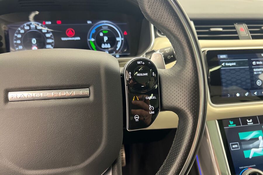 Land Rover Range Rover Sport vaihtoauto