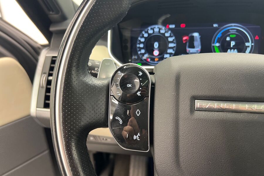 Land Rover Range Rover Sport vaihtoauto