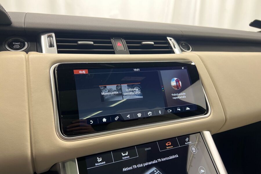 Land Rover Range Rover Sport vaihtoauto
