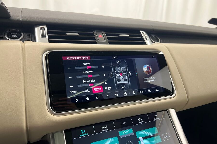 Land Rover Range Rover Sport vaihtoauto