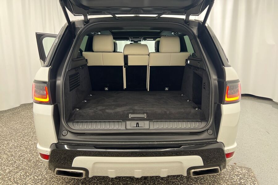 Land Rover Range Rover Sport vaihtoauto