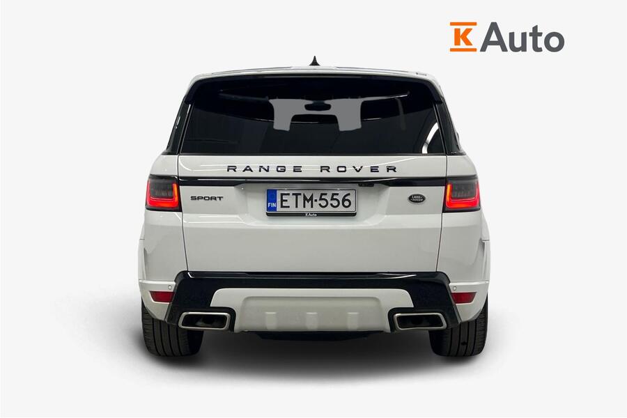 Land Rover Range Rover Sport vaihtoauto