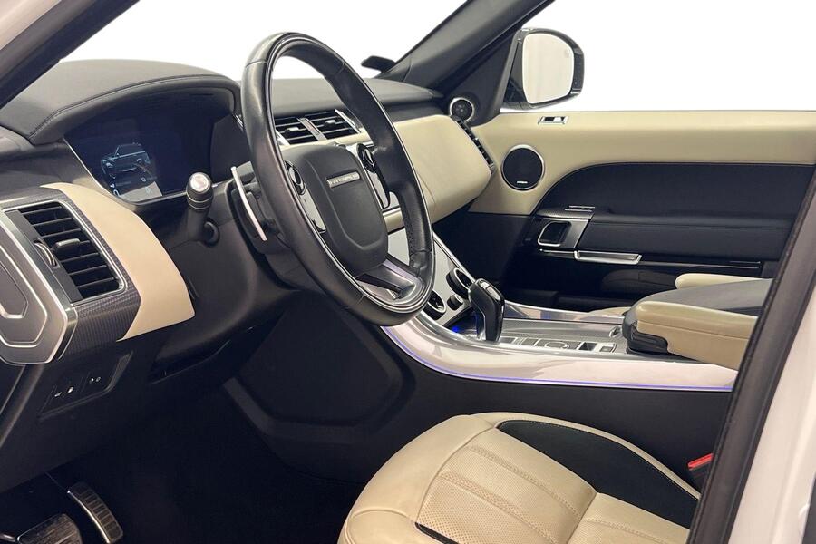 Land Rover Range Rover Sport vaihtoauto