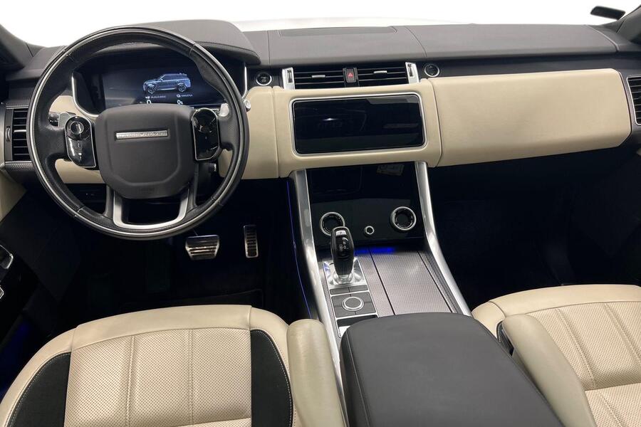 Land Rover Range Rover Sport vaihtoauto