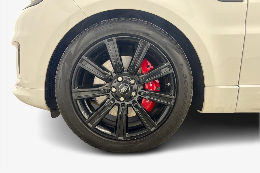 Land Rover Range Rover Sport vaihtoauto