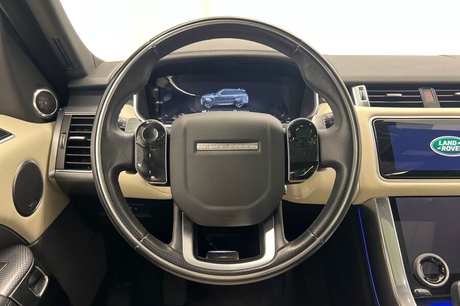 Land Rover Range Rover Sport vaihtoauto