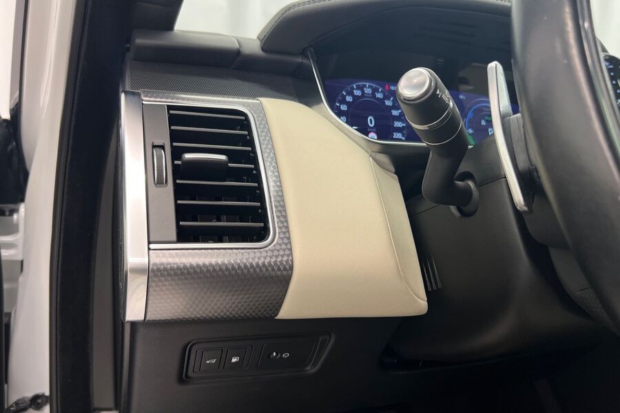 Land Rover Range Rover Sport vaihtoauto