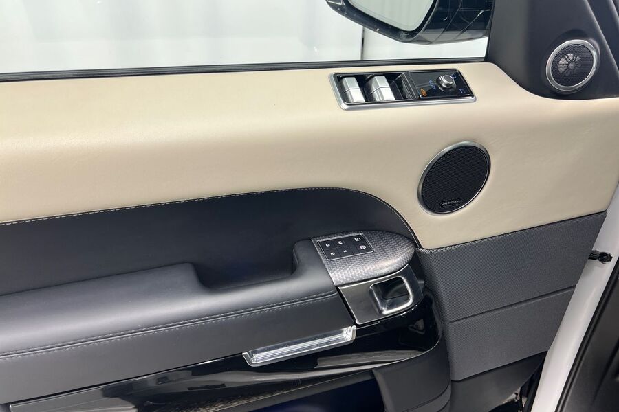 Land Rover Range Rover Sport vaihtoauto