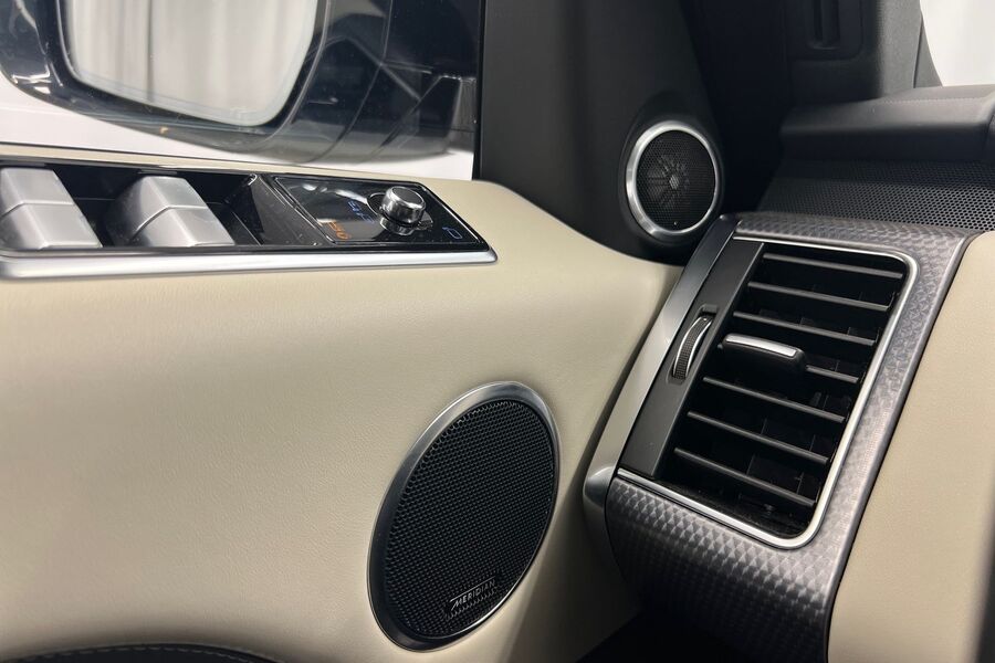 Land Rover Range Rover Sport vaihtoauto