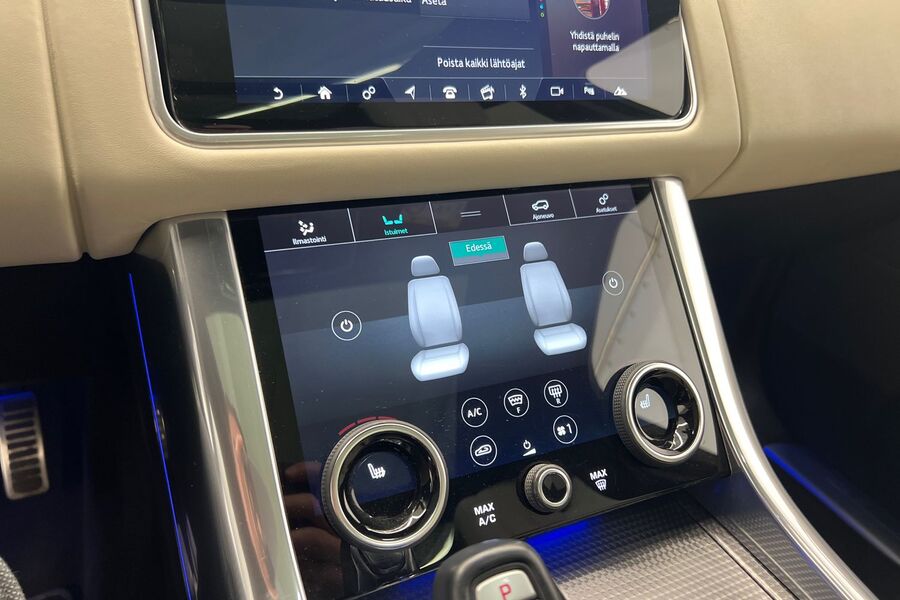 Land Rover Range Rover Sport vaihtoauto