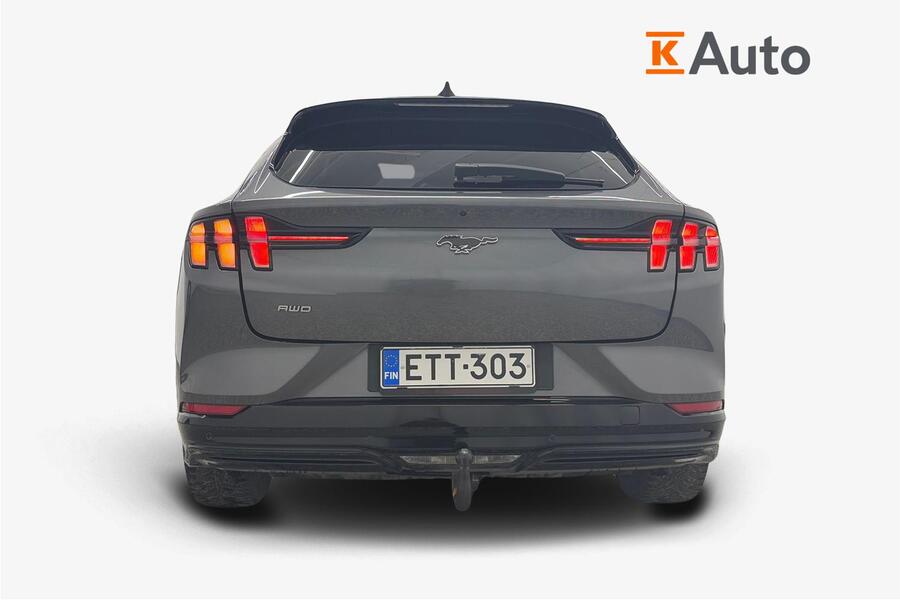 Ford USA Mustang vaihtoauto