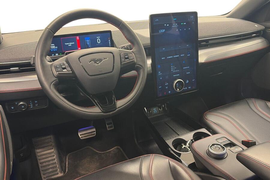 Ford USA Mustang vaihtoauto