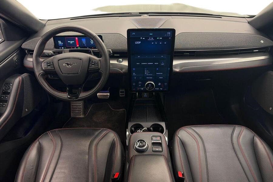 Ford USA Mustang vaihtoauto