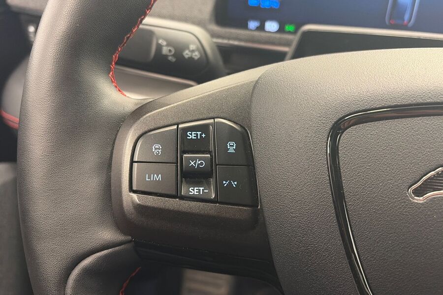 Ford USA Mustang vaihtoauto