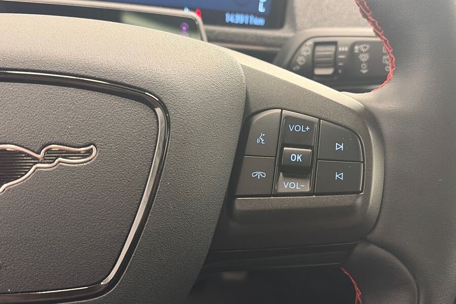 Ford USA Mustang vaihtoauto