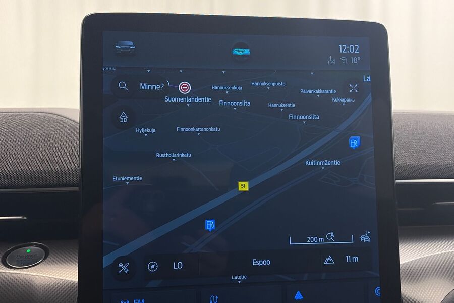 Ford USA Mustang vaihtoauto