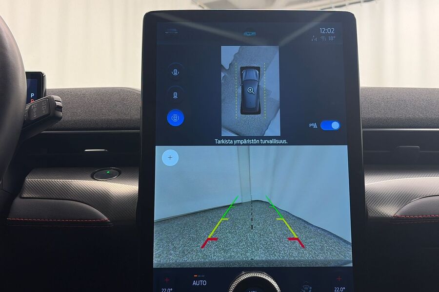 Ford USA Mustang vaihtoauto