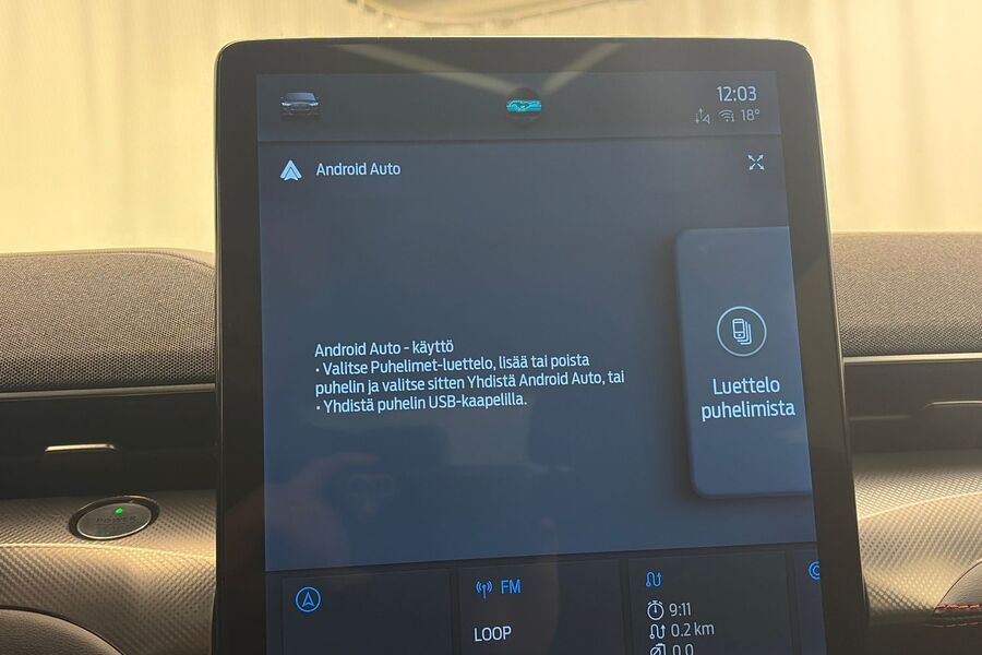 Ford USA Mustang vaihtoauto