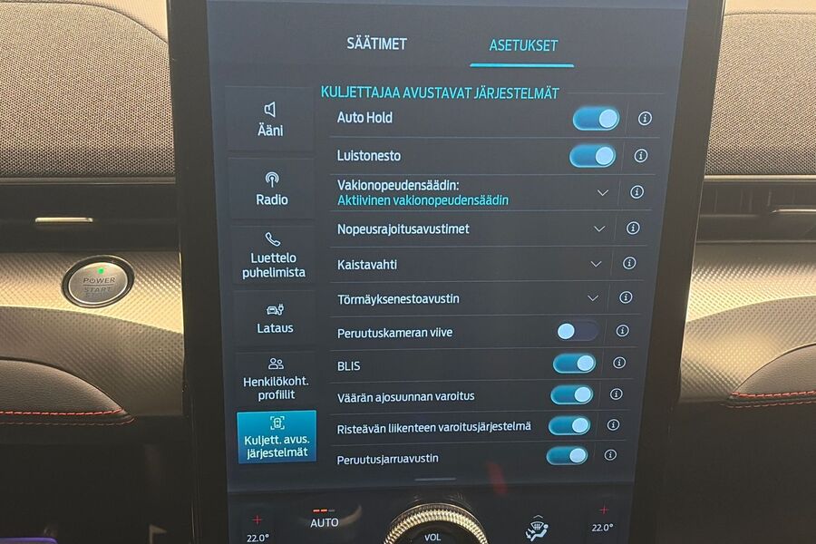 Ford USA Mustang vaihtoauto