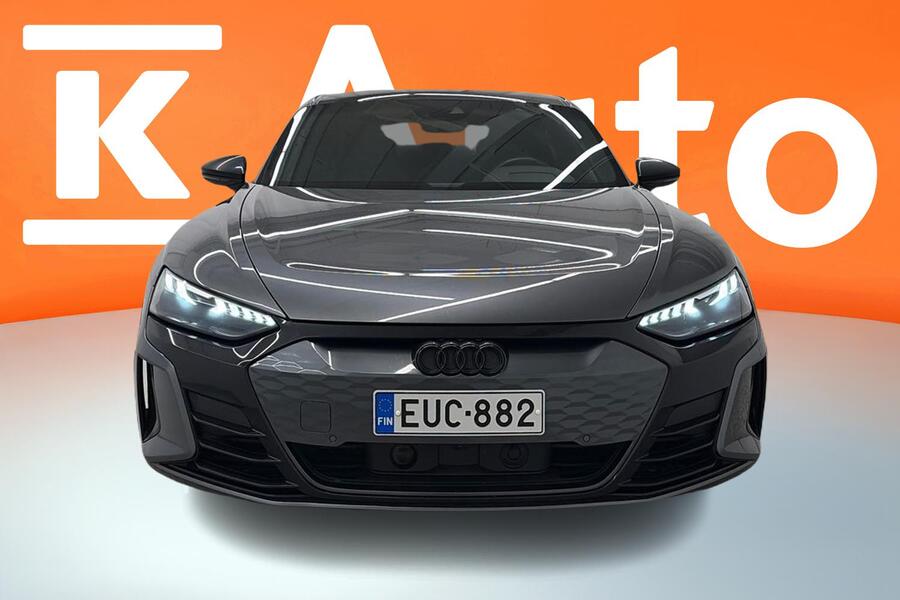 Audi e-tron GT vaihtoauto