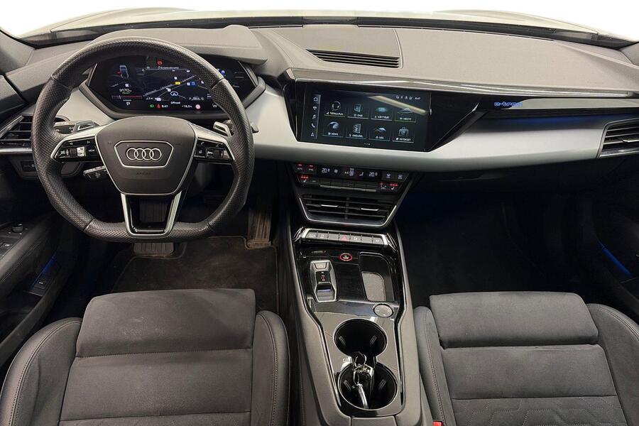 Audi e-tron GT vaihtoauto