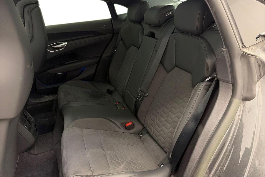 Audi e-tron GT vaihtoauto