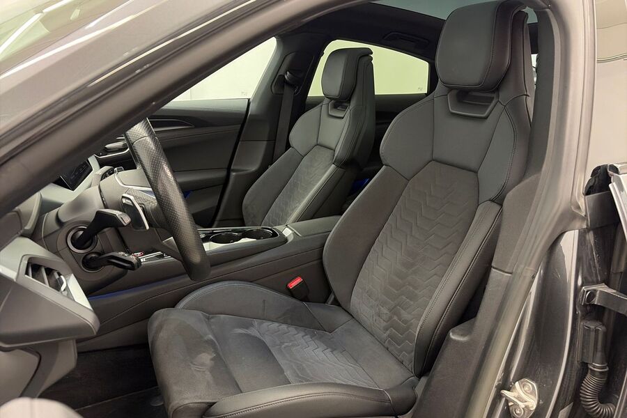 Audi e-tron GT vaihtoauto