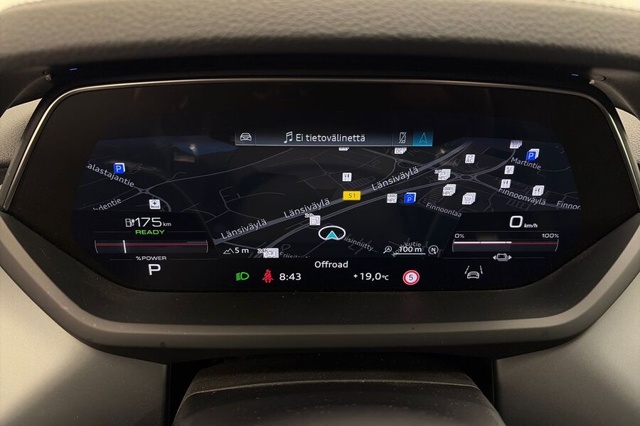 Audi e-tron GT vaihtoauto