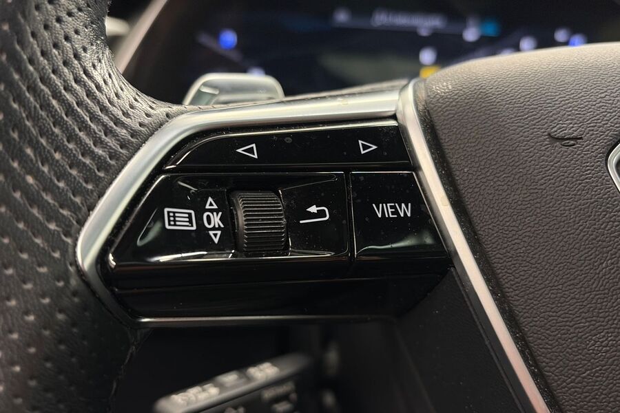 Audi e-tron GT vaihtoauto