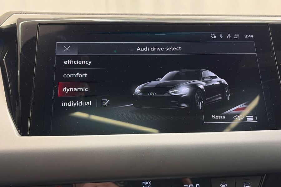 Audi e-tron GT vaihtoauto