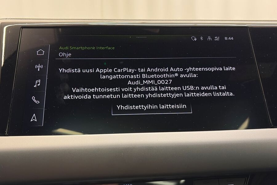 Audi e-tron GT vaihtoauto