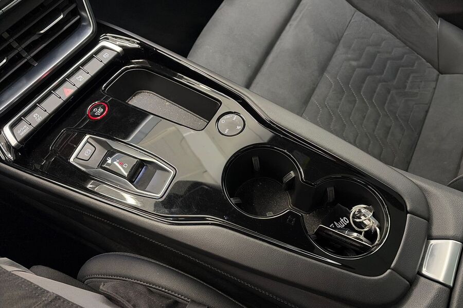 Audi e-tron GT vaihtoauto