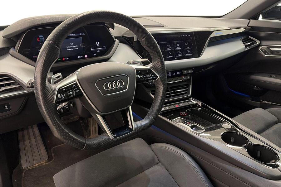 Audi e-tron GT vaihtoauto