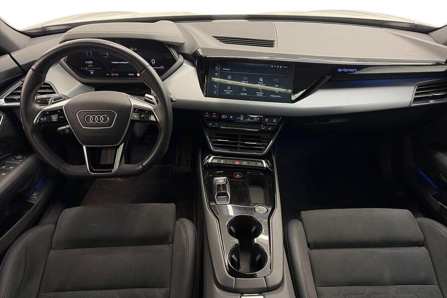 Audi e-tron GT vaihtoauto