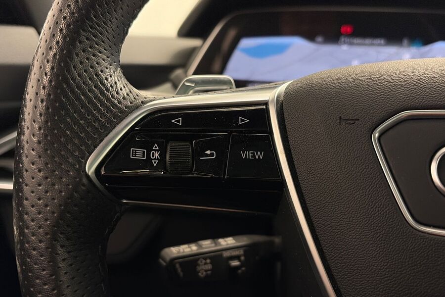 Audi e-tron GT vaihtoauto