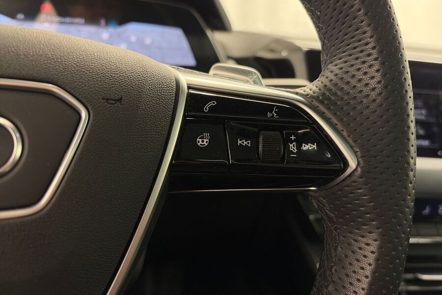Audi e-tron GT vaihtoauto