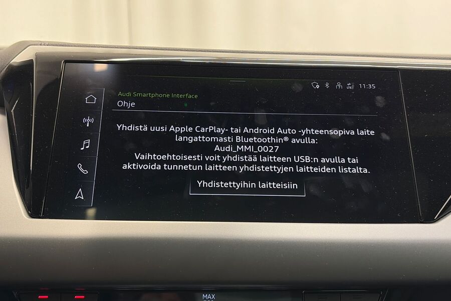 Audi e-tron GT vaihtoauto