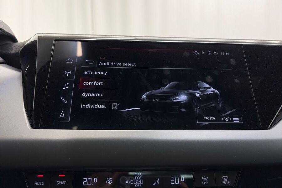 Audi e-tron GT vaihtoauto