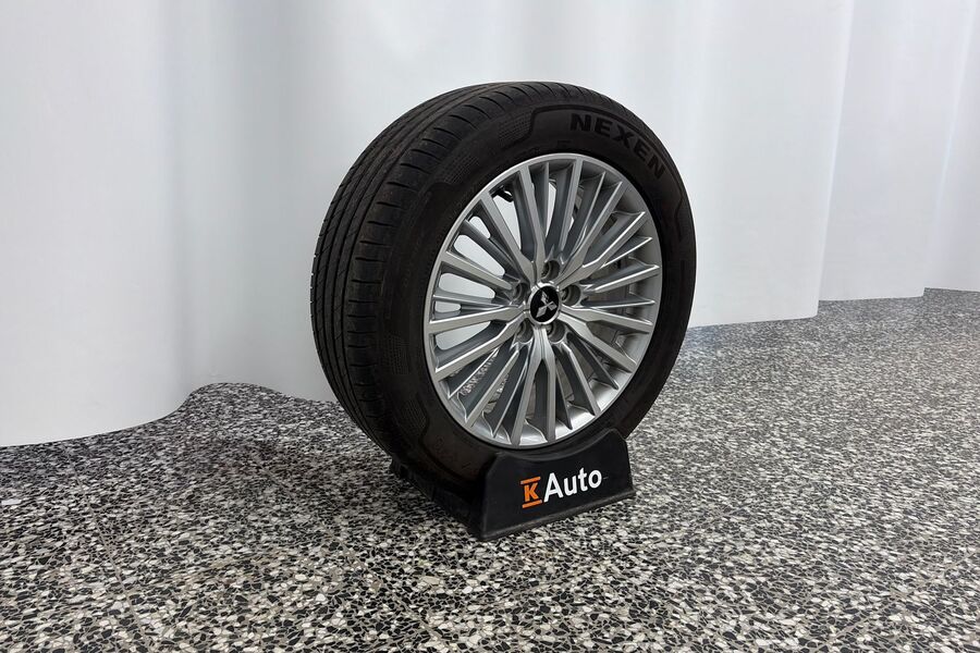 Mitsubishi Outlander vaihtoauto