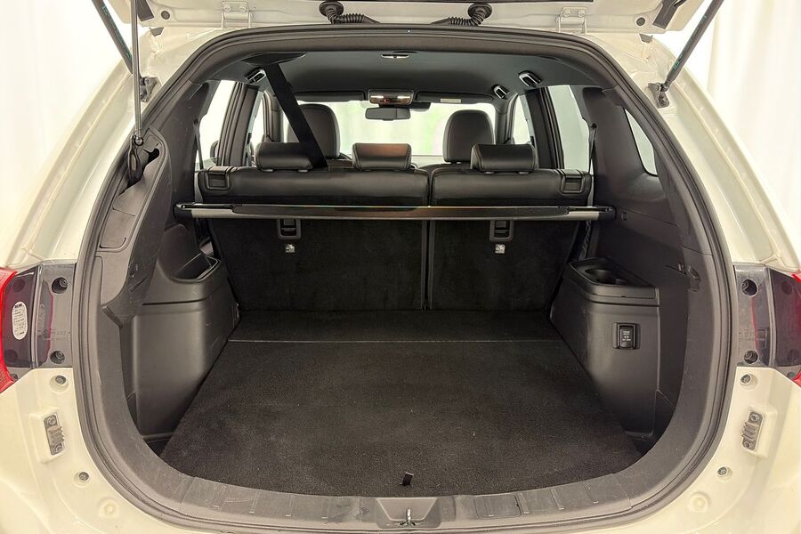 Mitsubishi Outlander vaihtoauto