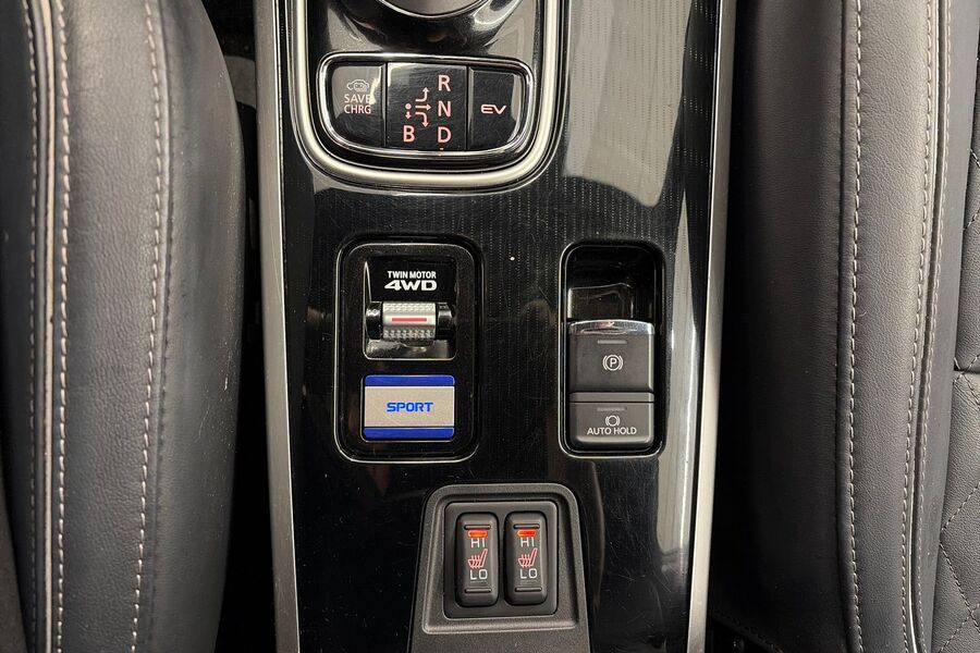 Mitsubishi Outlander vaihtoauto