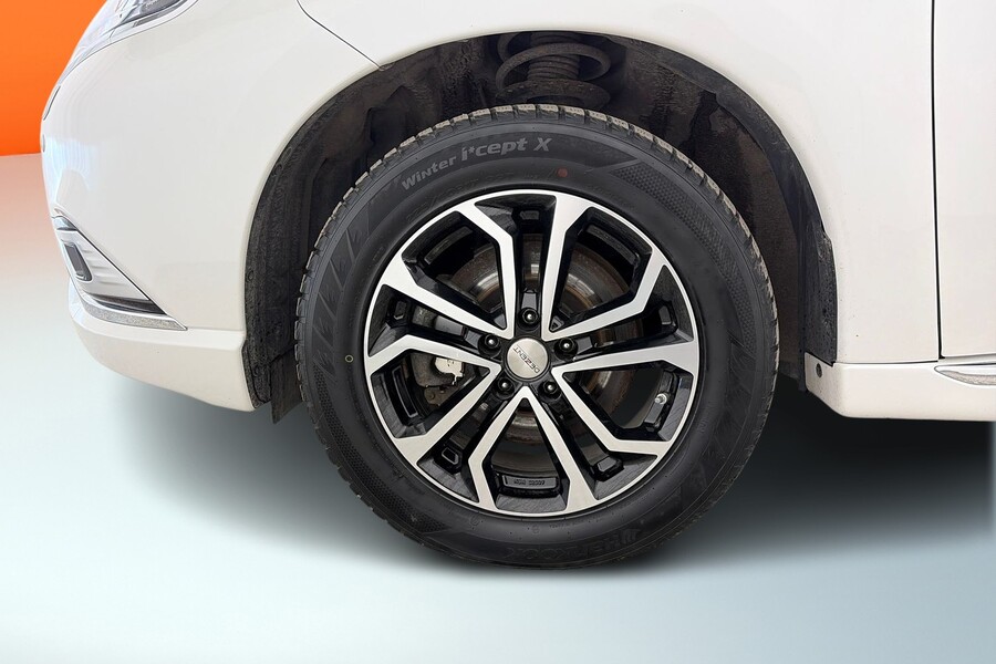 Mitsubishi Outlander PHEV vaihtoauto