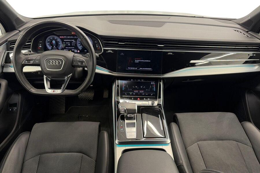 Audi Q7 vaihtoauto
